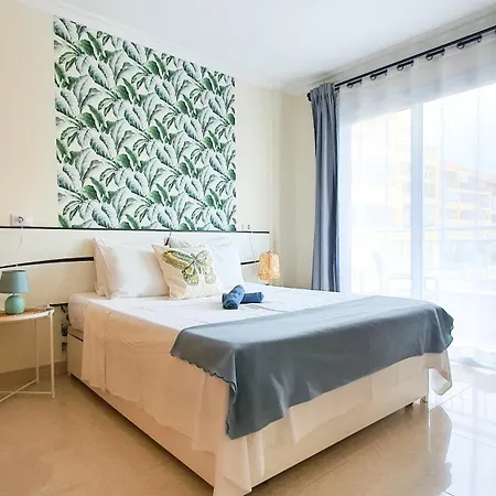 Ocean View With Sunset In Mar- Pool- Wifi - Parking Apartamento