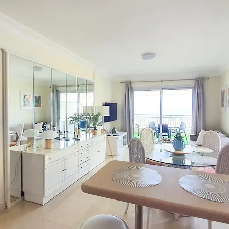 Ocean View With Sunset In Mar- Pool- Wifi - Parking