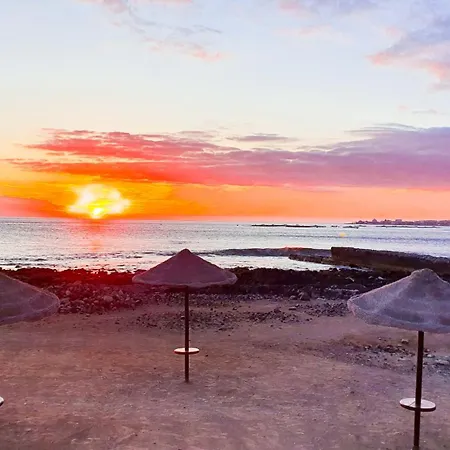Appartamento Ocean View With Sunset In Mar- Pool- Wifi - Parking Palm-mar