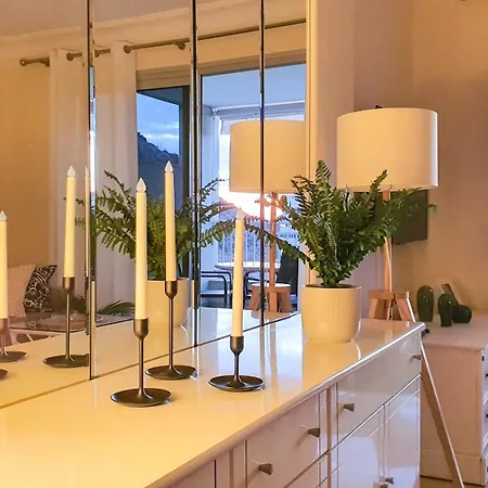 Apartamento Ocean View With Sunset In Mar- Pool- Wifi - Parking *