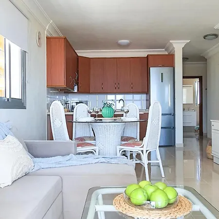 Ocean View With Sunset In Mar- Pool- Wifi - Parking Apartamento *