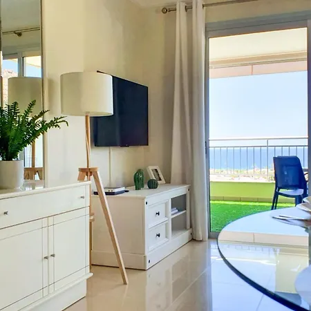 Apartamento Ocean View With Sunset In Mar- Pool- Wifi - Parking