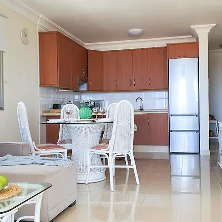 Ocean View With Sunset In Mar- Pool- Wifi - Parking Apartamento