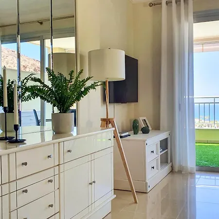 Apartamento Ocean View With Sunset In Mar- Pool- Wifi - Parking