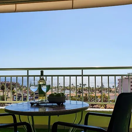 Ocean View With Sunset In Mar- Pool- Wifi - Parking Appartamento *