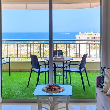 Ocean View With Sunset In Mar- Pool- Wifi - Parking Appartamento