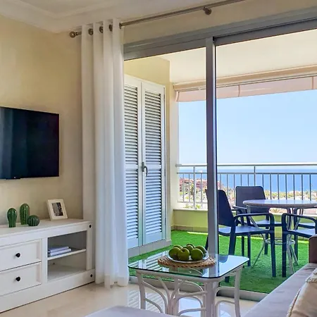 公寓 Ocean View With Sunset In Mar- Pool- Wifi - Parking *